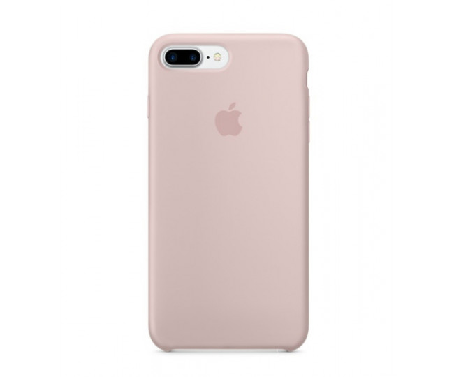 Чохол Apple iPhone 7 Plus Silicone Case - Pink Sand (MMT02)